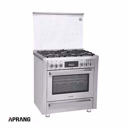 اجاق گاز فردار آلتون مدل MXB - سفید