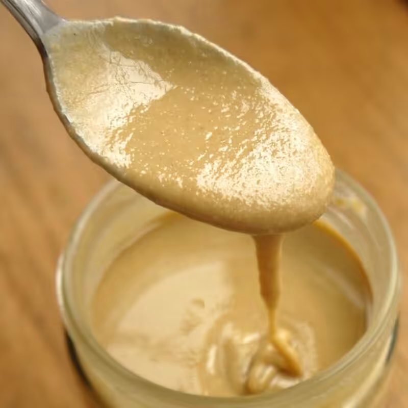 ارده کنجد درجه یک 750 گرمی