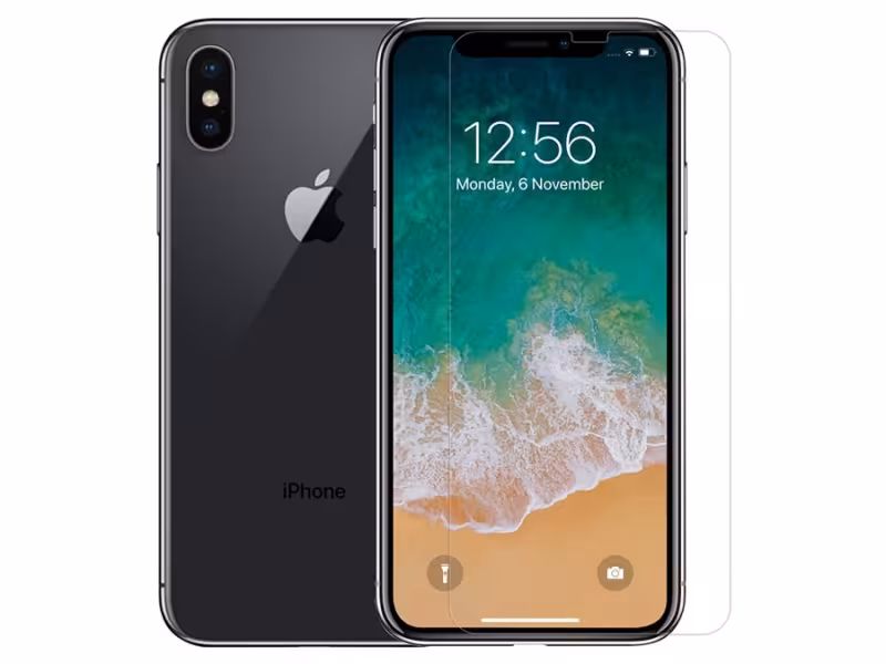 محافظ صفحه نمایش شیشه ای نیلکین آیفون Nillkin H  Pro Glass iPhone 11 Pro/X/XS