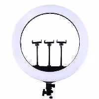 رینگ لایت 12 اینچ Jmary مدل FM-12R        