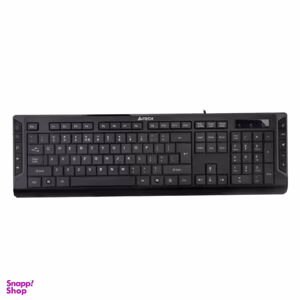 کیبورد ایفورتک مدل KD-600