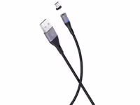 کابل شارژ سریع یواس‌بی به تایپ‌سی مگنتی ایکس‌او به طول یک متر XO Magnetic USB cable type-c NB125