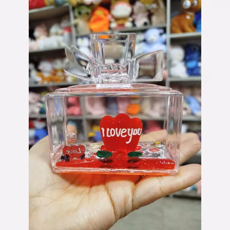 ادکلن ژله ای قلبی