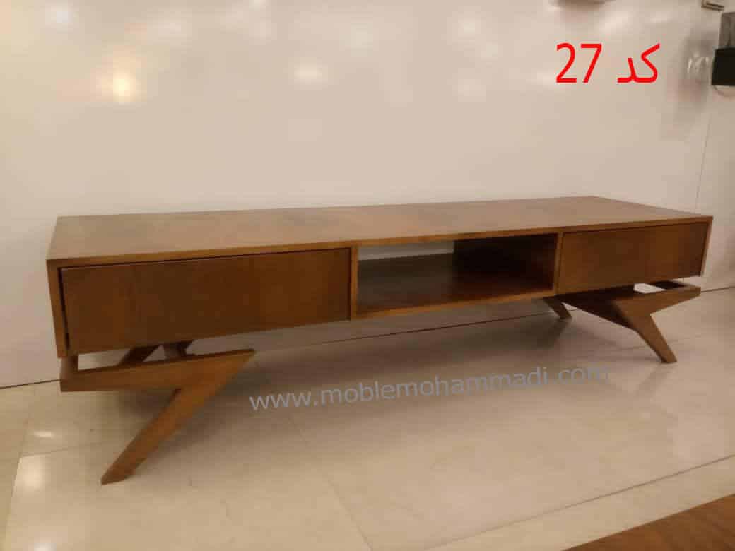 میزتلویزیون کد27