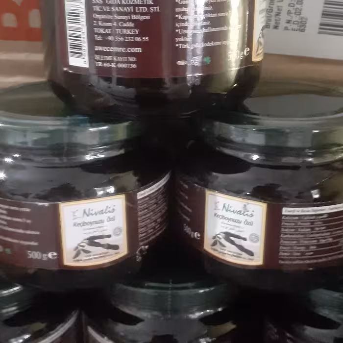 عطاری شیره میوه خرنوب اصل ترکیه سه کیلو 