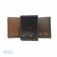 کیف کارت بانکی چرم گاوی برند RAYA