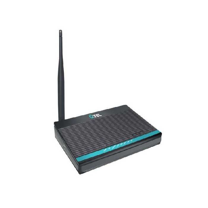 مودم روتر ADSL2 Plus بی سیم یوتل مدل A154