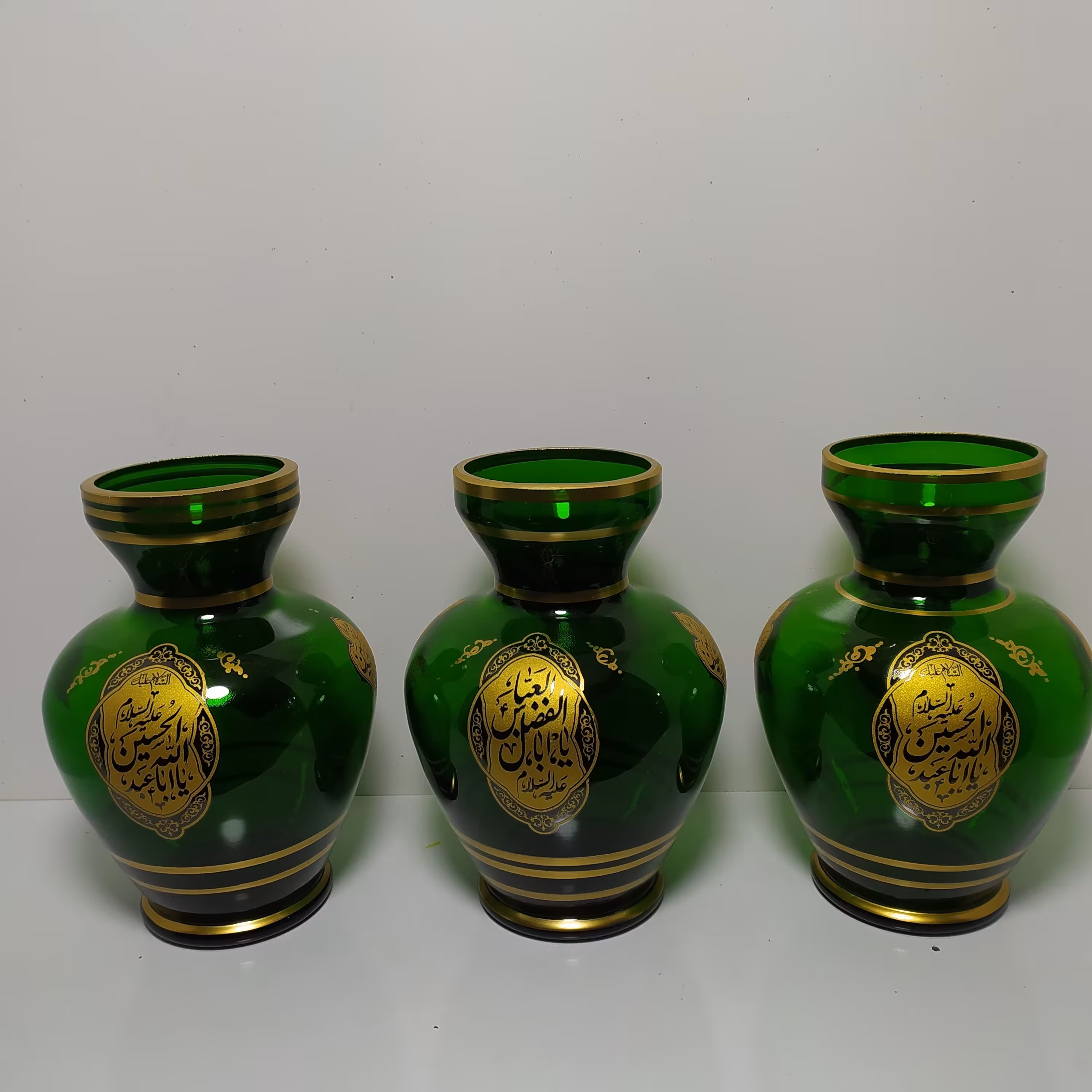 گلدان طرح مذهبی (پس کرایه)