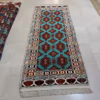 فرش دستبافت کناره یا راهرویی