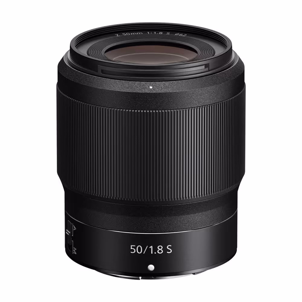 لنز نیکون Nikon NIKKOR Z 50mm f/1.8 S