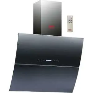 هود شومینه ای استیل البرز مدل SA-404 کنترل دار  مدل