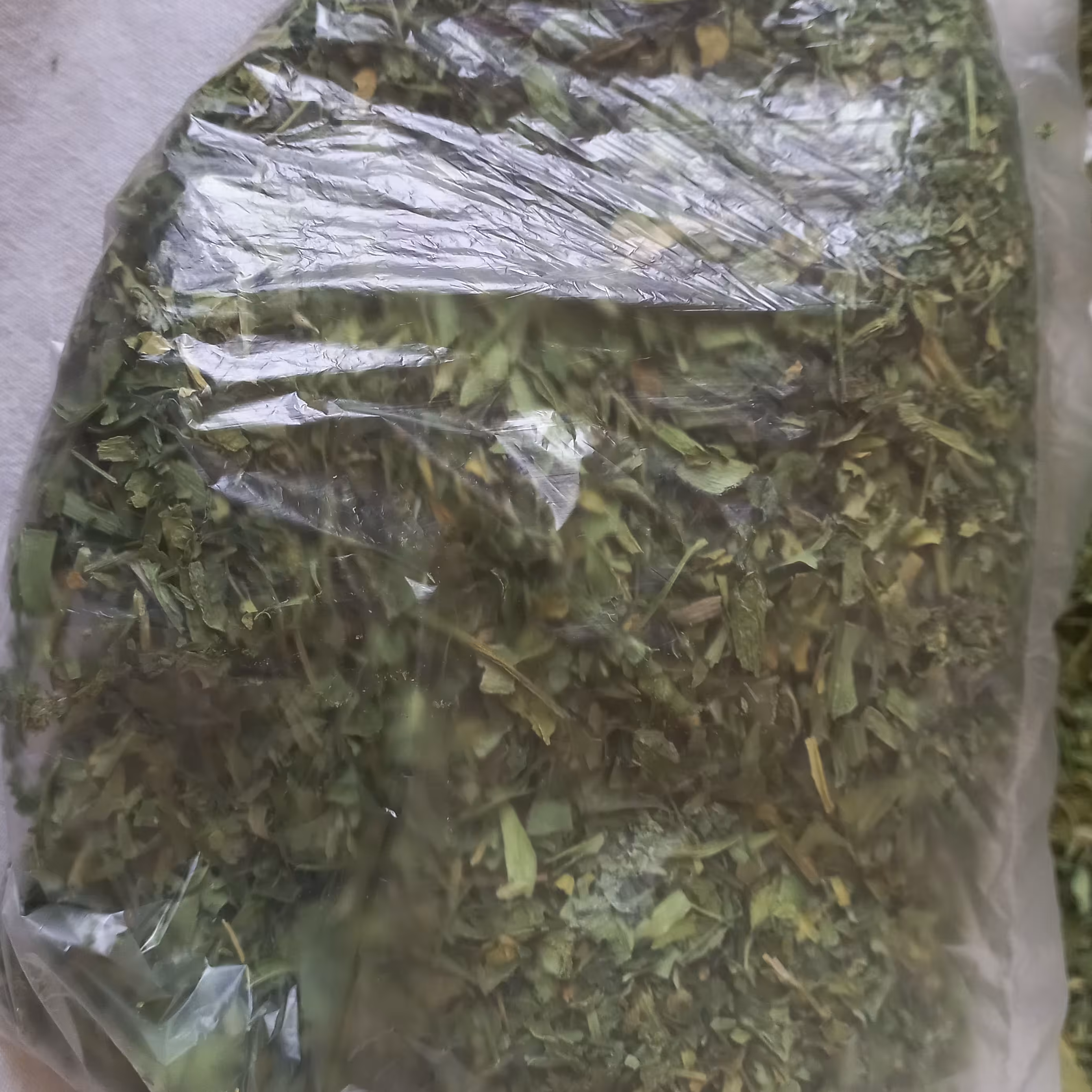 سبزی خشک خورشتی