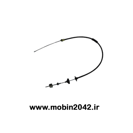 سیم کلاچ پژو 206