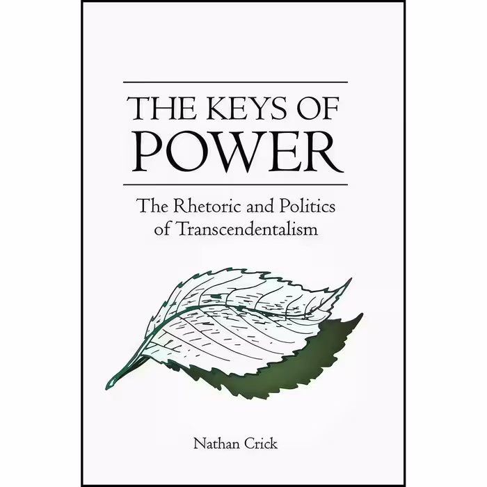 کتاب زبان اصلی The Keys of Power اثر Nathan Crick
