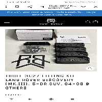 کیت باربند توله 3027