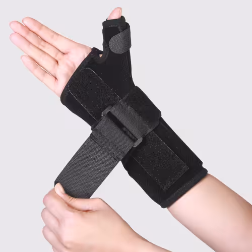 مچ شصت بند آتل دار نئوپرن تن یار مدل 3010 ا Neoprene Wrist Thumb Support