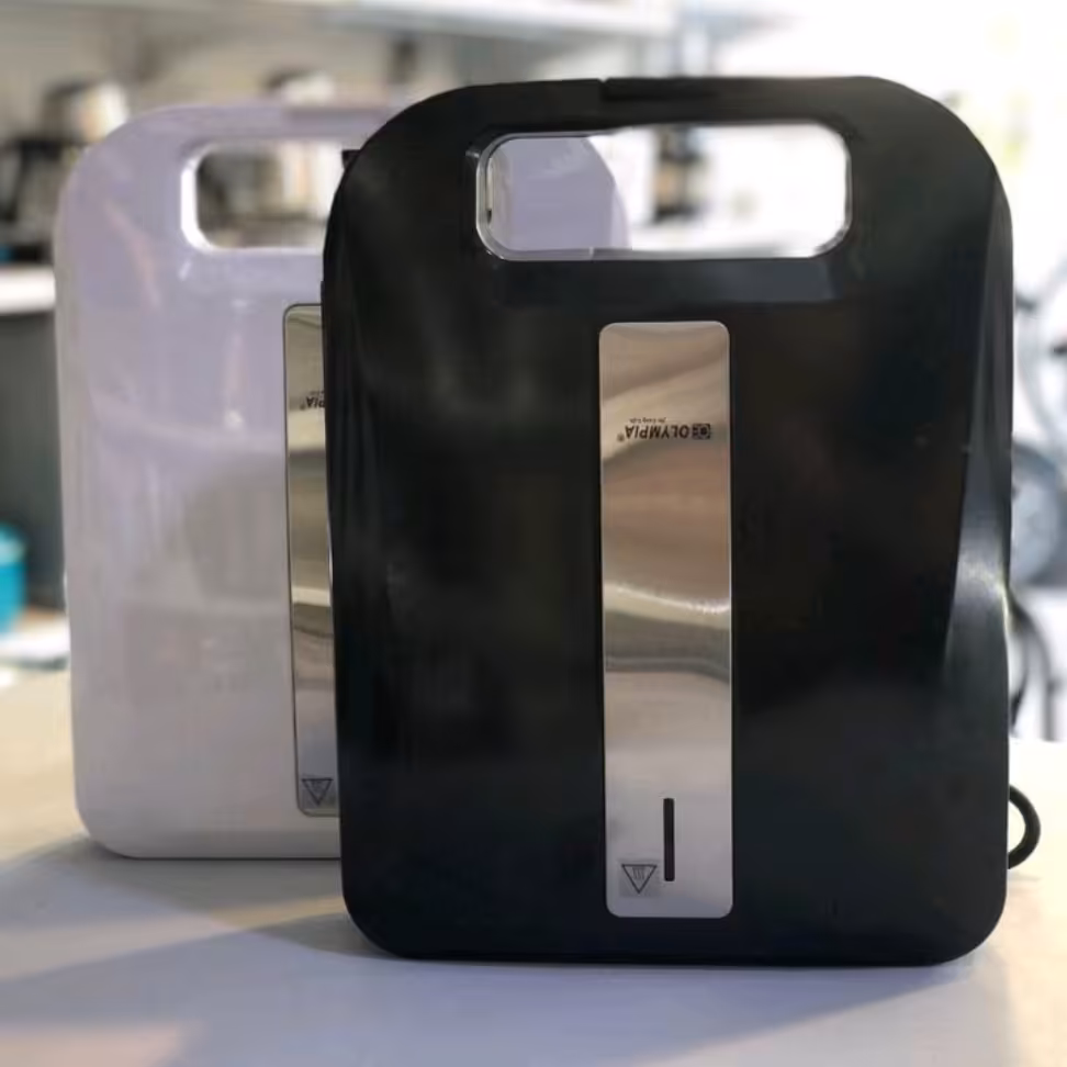 ساندویچ سایز سایز بزرگ المپیا 