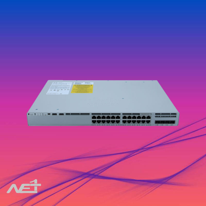 سوئیچ سیسکو مدل C9200L-24T-4X-E