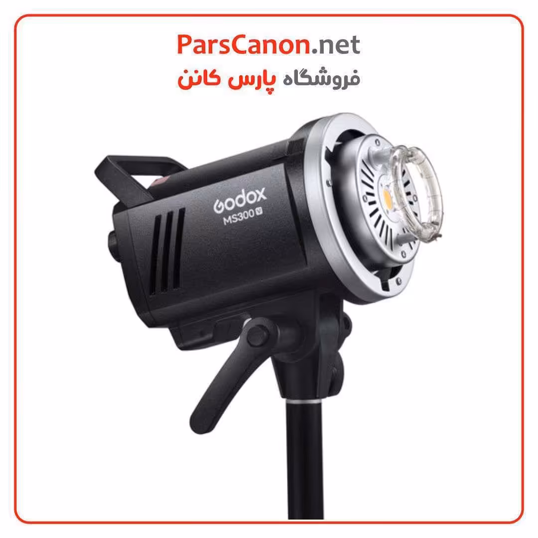 فلاش گودکس Godox MS300-V Studio Flash Monolight