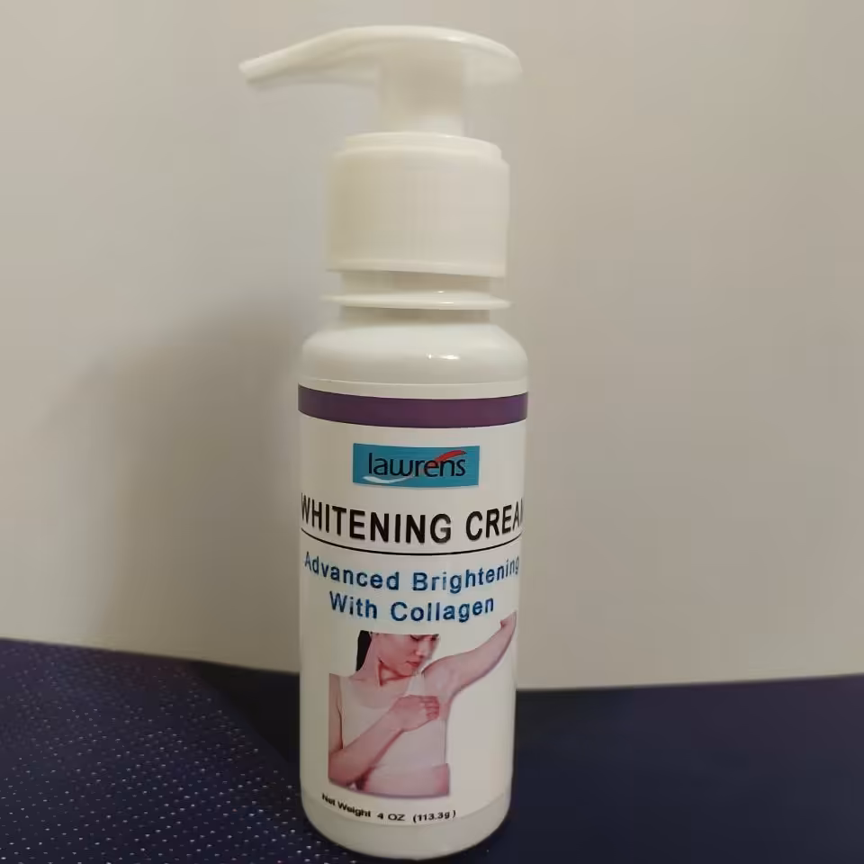 کرم روشن کننده بدن لارنس 