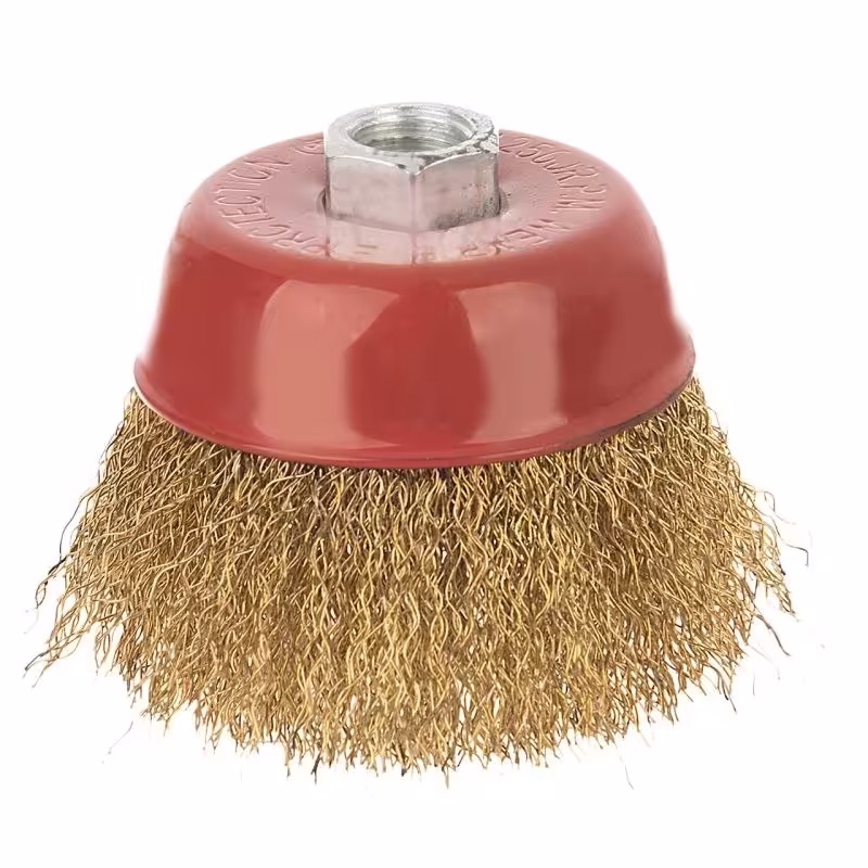 فرچه کاسه ای افشان 75 میلی