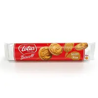 بیسکویت لوتوس lutos کرم دار وزن 150 گرم