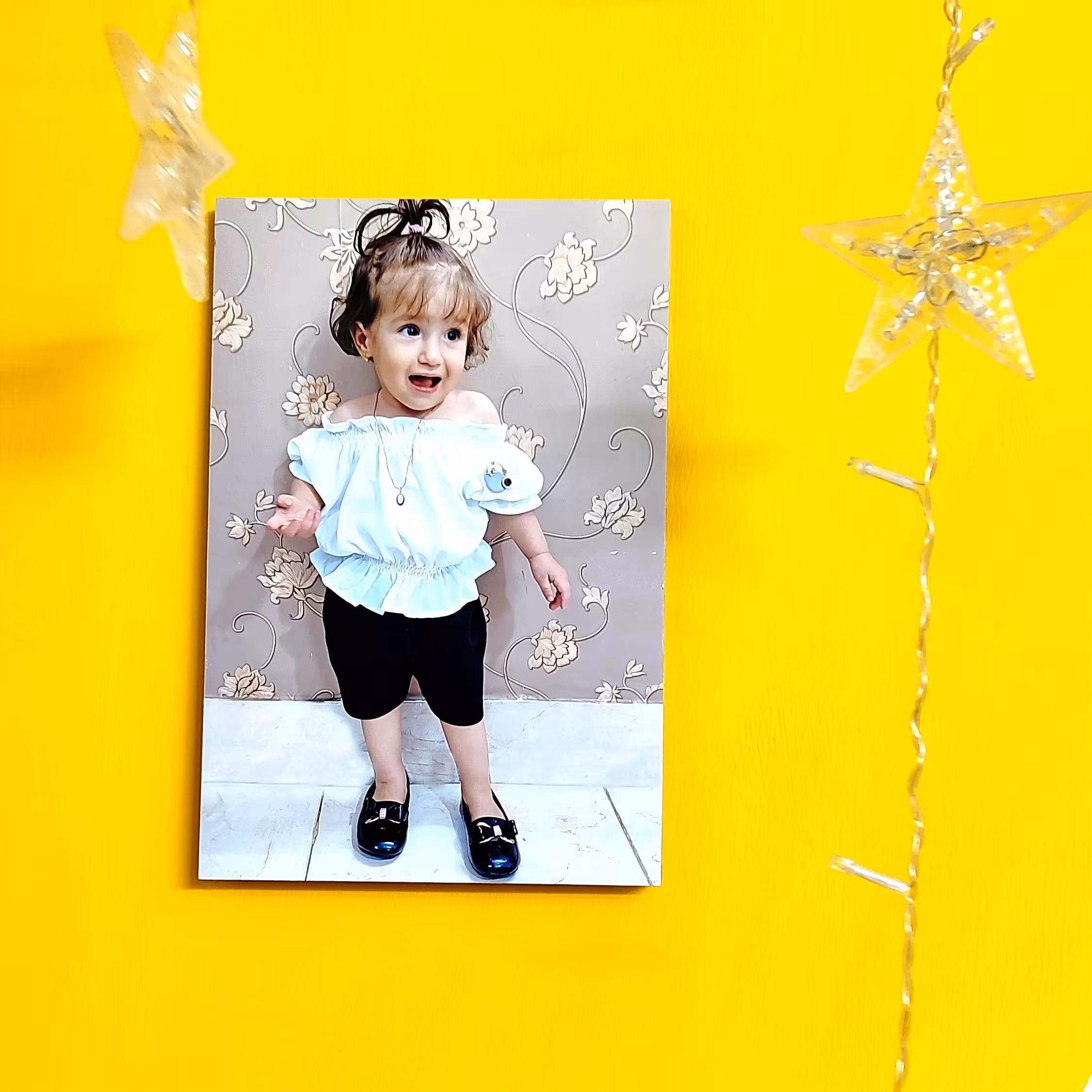 تابلو شاسی چاپ با دستگاه لابراتوار آتلیه