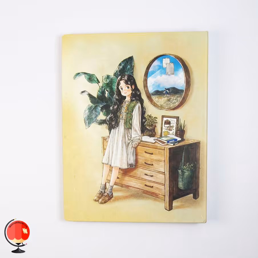 دفتر کلاسوری 100 برگ قفل فلزی طرح خیال سویل