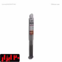 مته چهار شیار دو الماسه لوین سایز 6 طول 16