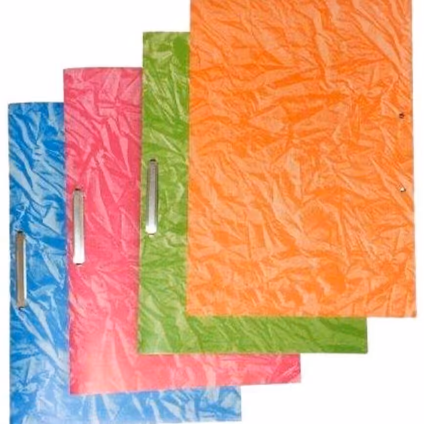 پوشه ابرو باد همراه با گیره بسته 10 عددی 