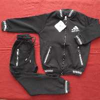 سویشرت شلوار نقلیadidas مناسب 1تا3 سال با کیفیت عالی