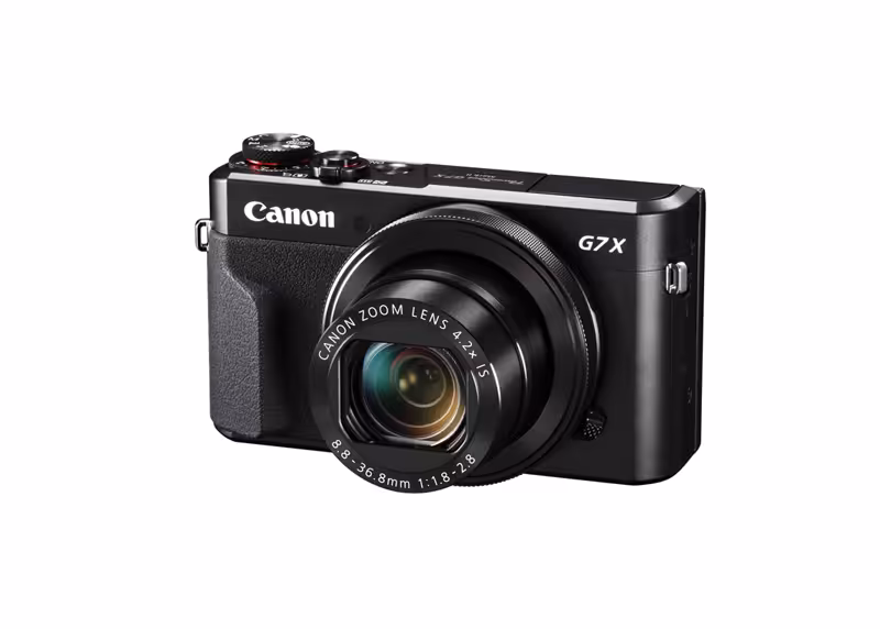 دوربین کانن PowerShot G7 x Mark II