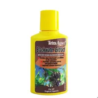محلول آکواریوم برند تترا مدل بلک واتر black water