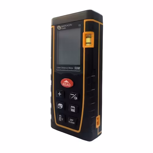 متر لیزری نرکسون مدل T2