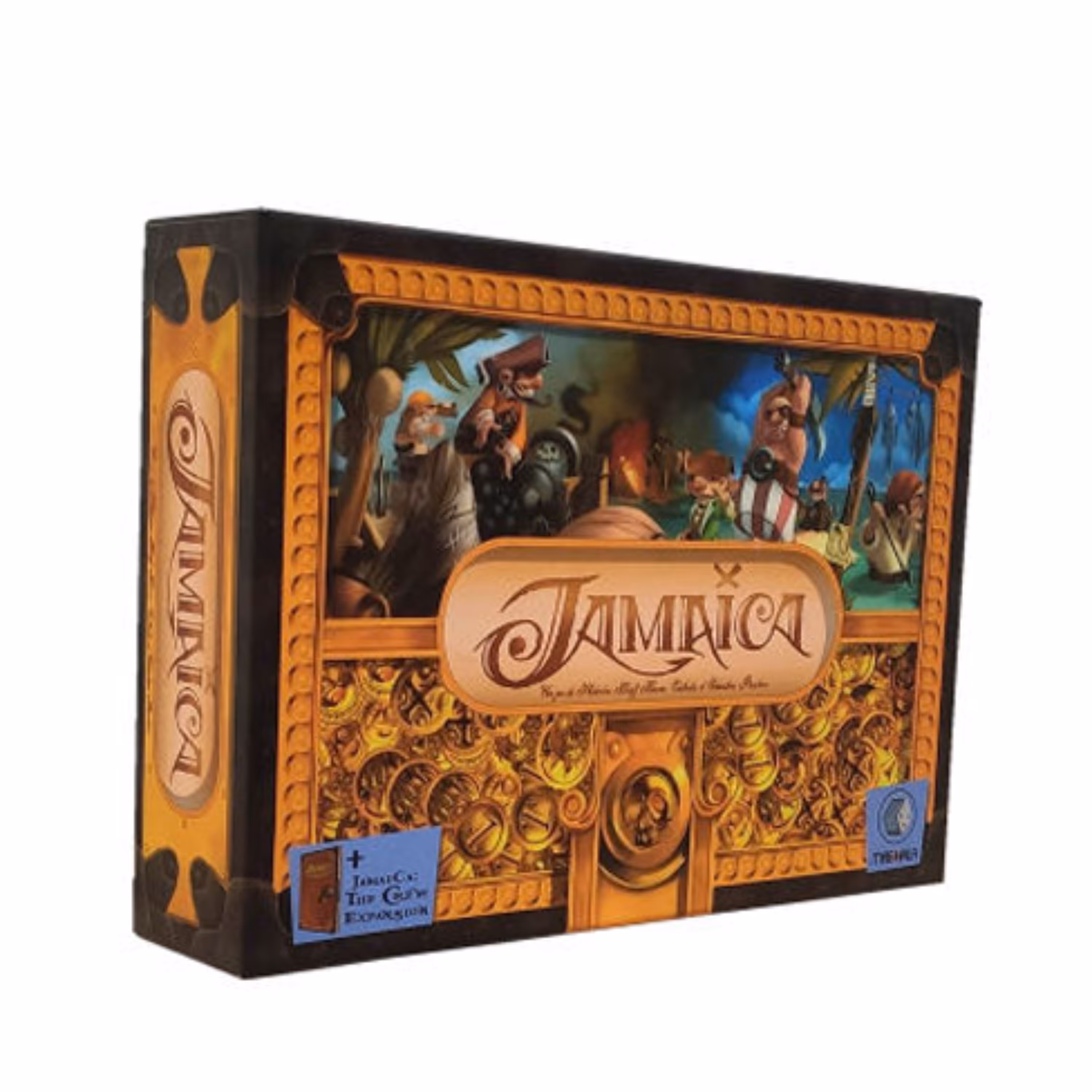 بازی فکری رومیزی جامائیکا  ماباحالا