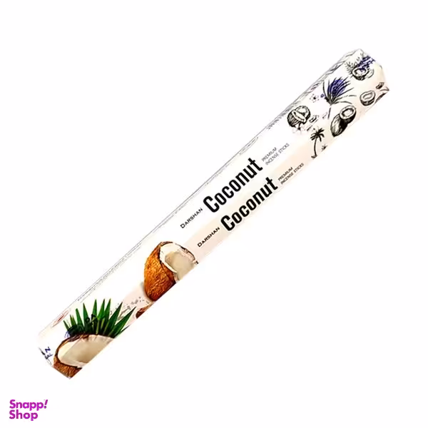 عود دارشان مدل نارگیل کد 0025