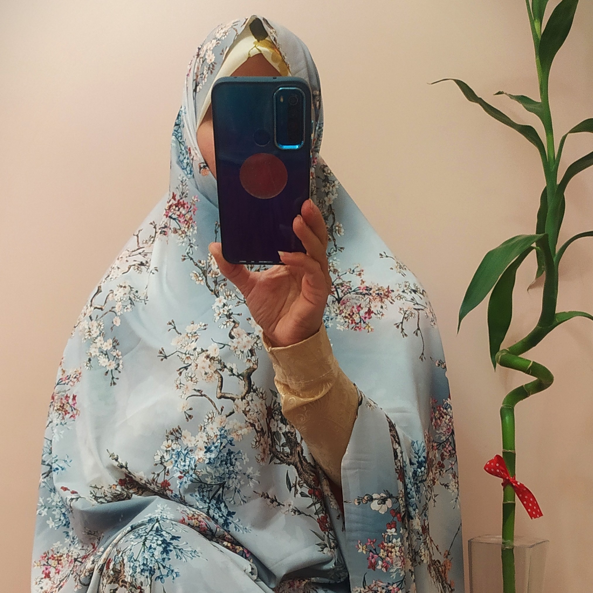 چادر رنگی سوپرسافت