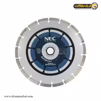 صفحه گرانیت بر نقره ای ان ای سی 230 میلی متر مدل S230