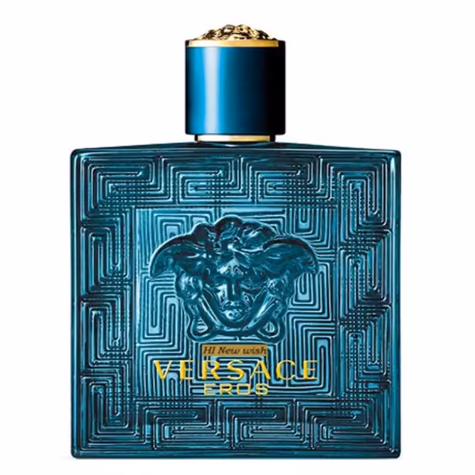 عطر ورساچ اروس (قیمت هر میل16هزارتومان)از برند جانرابر