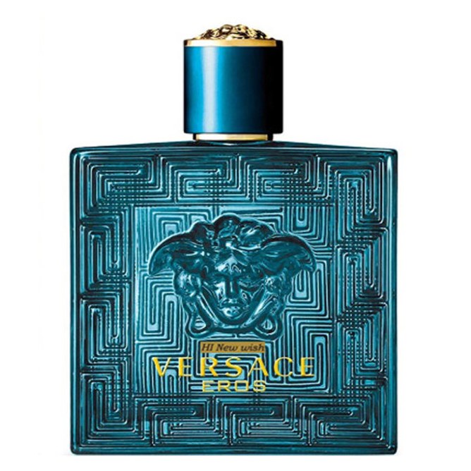 عطر ورساچ اروس (قیمت هر میل16هزارتومان)از برند جانرابر