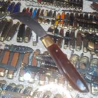 چاقو پیوند زنی فولادی