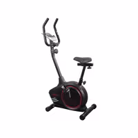 دوچرخه ثابت خانگی ایستاده آذیموس مدل 8518