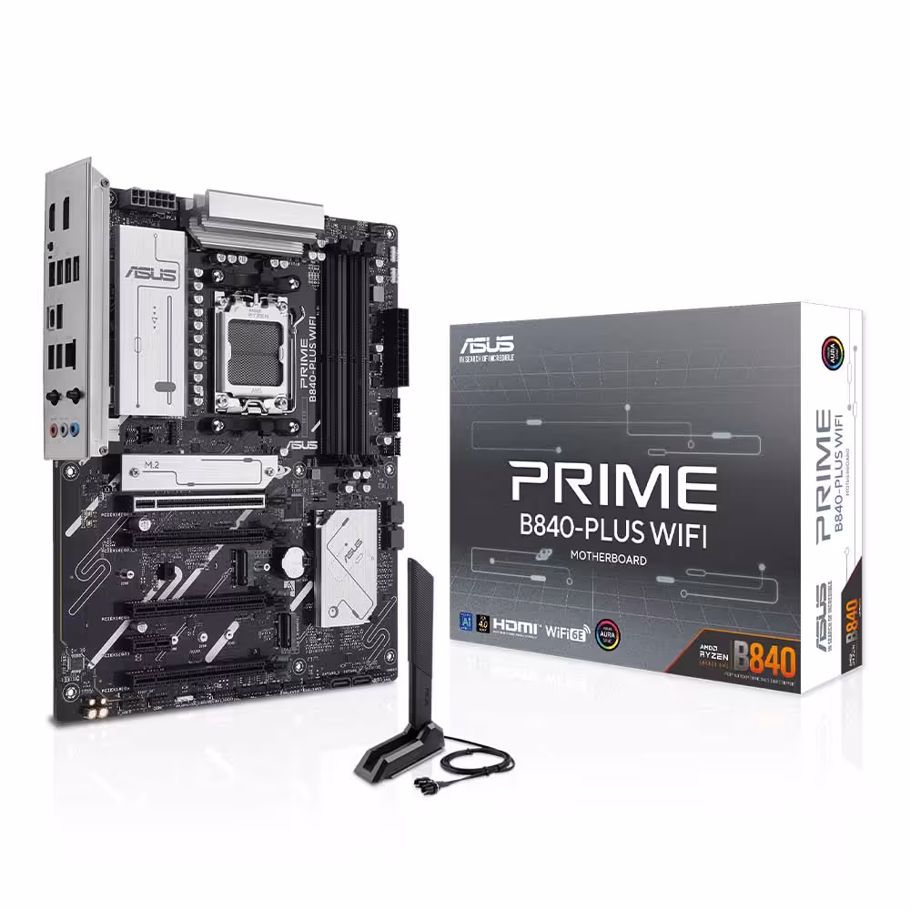 مادربرد ایسوس مدل PRIME B840-PLUS WIFI