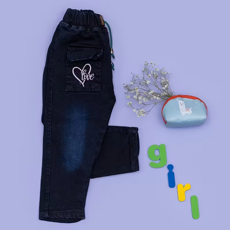 شلوار دخترانه 0027