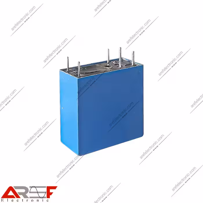 رله پکیجی OEG مدل OSA-SH-212DM3 دارای 12 ولت و 6 پین 5 آمپر - فروشگاه عارف الکترونیک