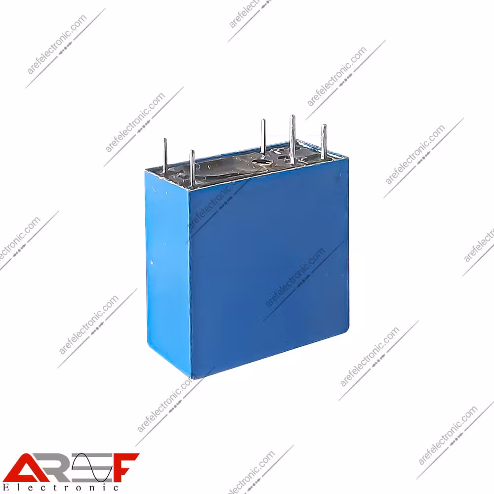 رله پکیجی OEG مدل OSA-SH-212DM3 دارای 12 ولت و 6 پین 5 آمپر - فروشگاه عارف الکترونیک