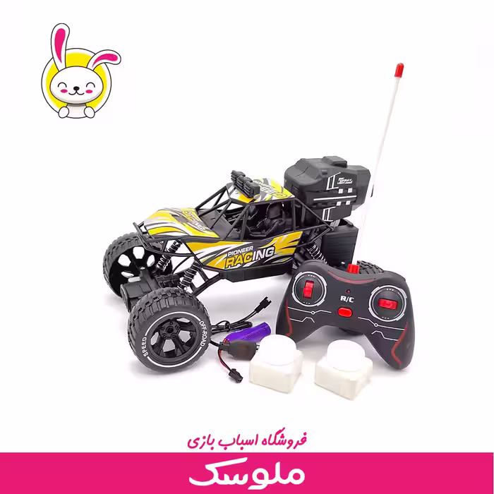 اسباب بازی کنترلی حباب ساز