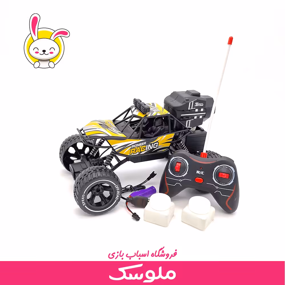 اسباب بازی کنترلی حباب ساز
