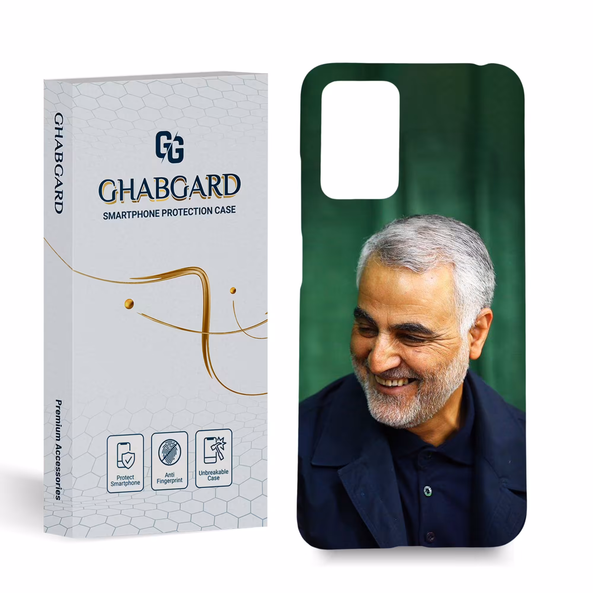 قاب redmi 10 - 10 prime مدل مذهبی کد 3105