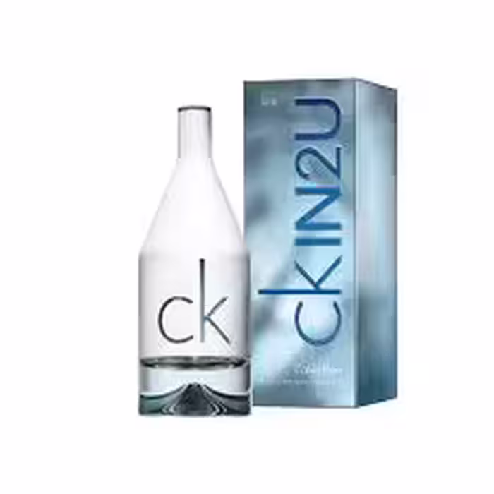CK IN2U-عطر ادکلن سی کی تویو کلوین کلین مردانه